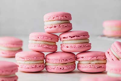 Discover the Different Types of French Macarons