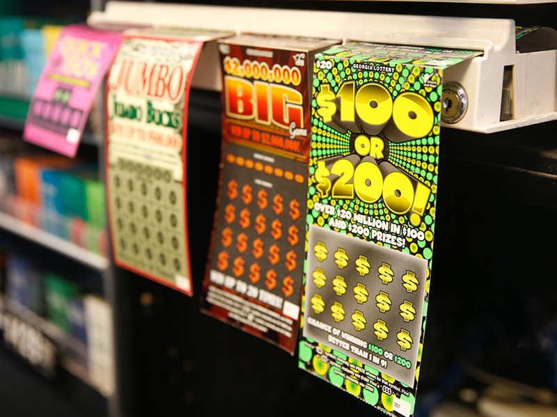 The Basics of Lottery: How It Works and What You Need to Know