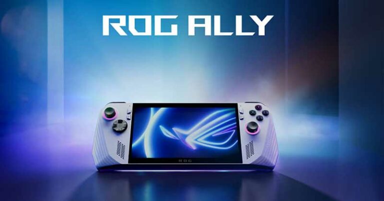 Exploring the Powerful Features of ROG Ally