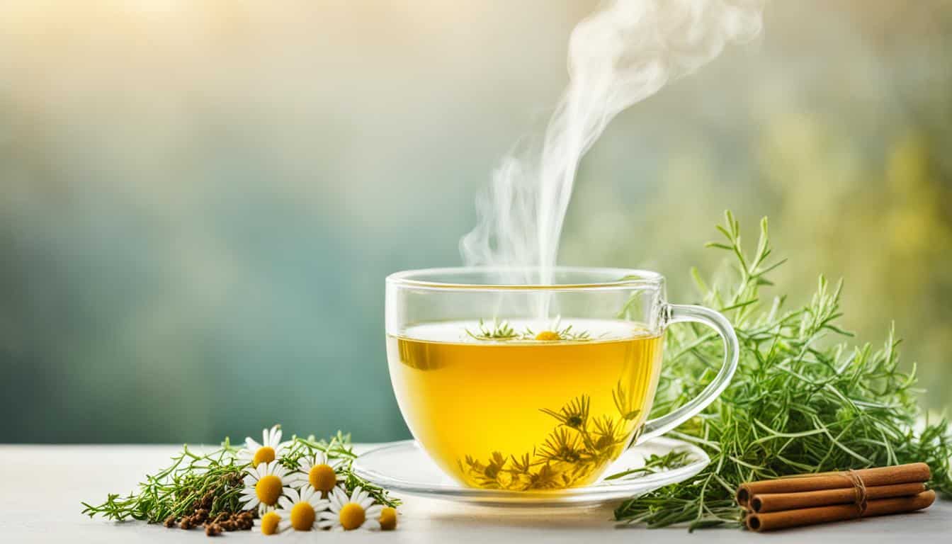 chamomile tea benefits for male