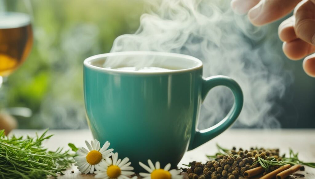 chamomile tea benefits for men